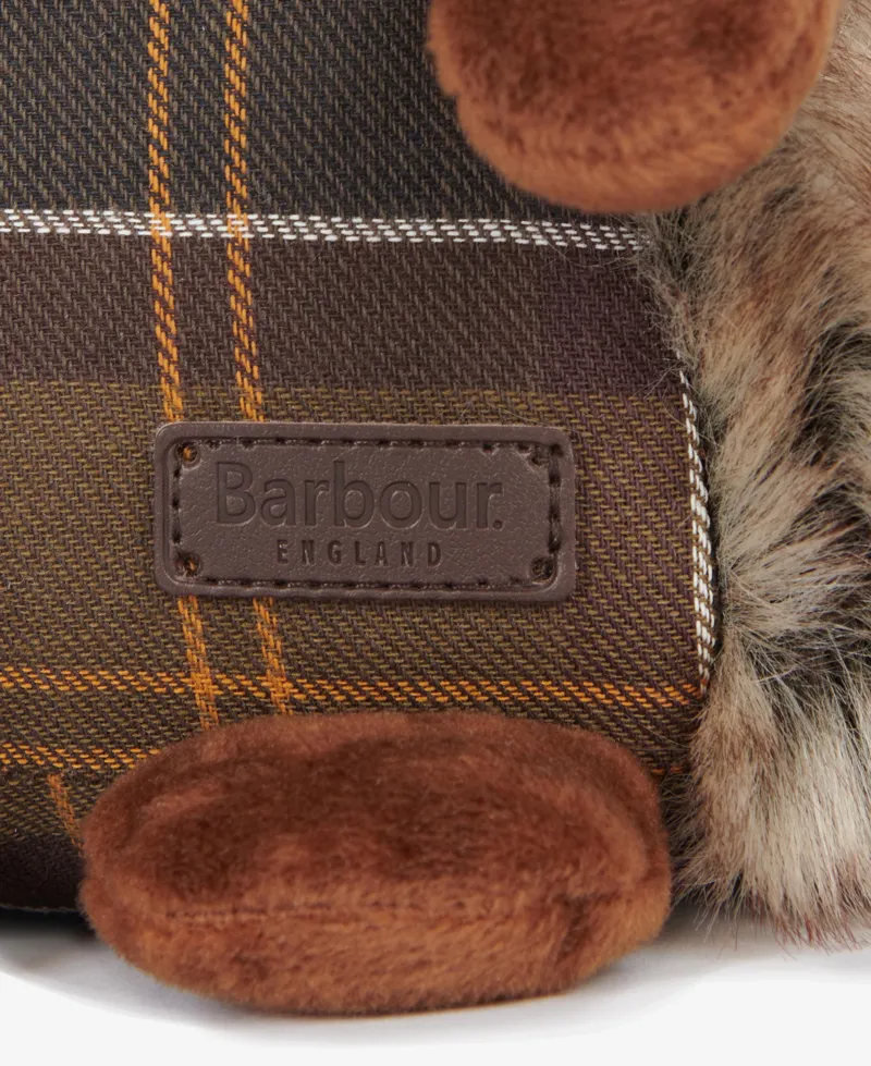 Barbour Hedgehog Dog Toy-2